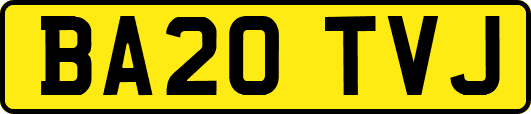 BA20TVJ