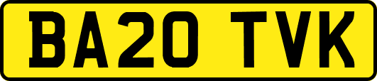BA20TVK