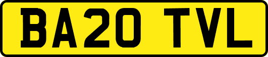 BA20TVL