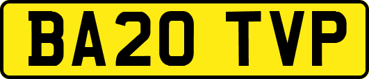 BA20TVP