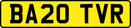 BA20TVR
