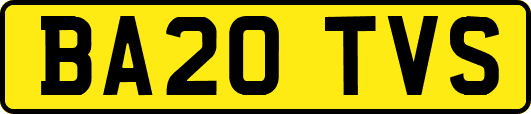 BA20TVS