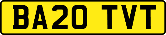 BA20TVT