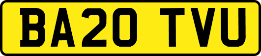 BA20TVU