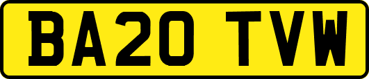 BA20TVW
