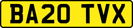 BA20TVX