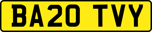 BA20TVY