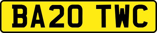 BA20TWC