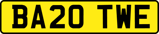 BA20TWE