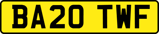 BA20TWF