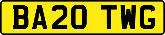 BA20TWG