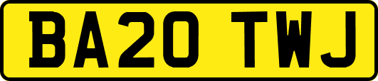 BA20TWJ