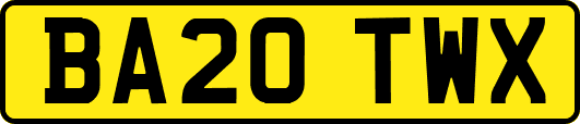 BA20TWX