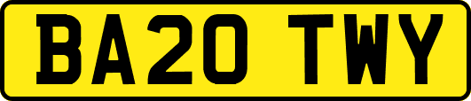 BA20TWY