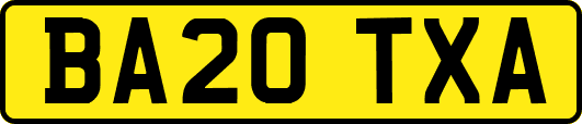 BA20TXA
