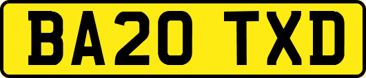 BA20TXD