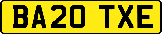 BA20TXE