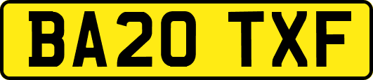 BA20TXF