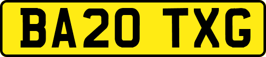 BA20TXG