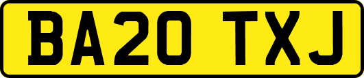 BA20TXJ