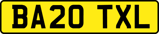 BA20TXL