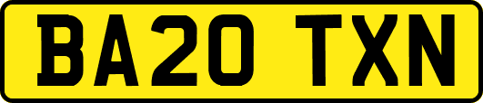 BA20TXN