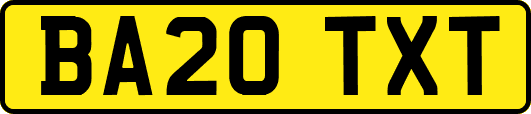 BA20TXT