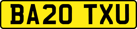 BA20TXU