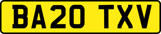 BA20TXV