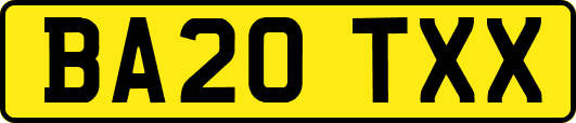 BA20TXX