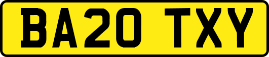 BA20TXY