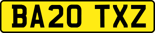 BA20TXZ