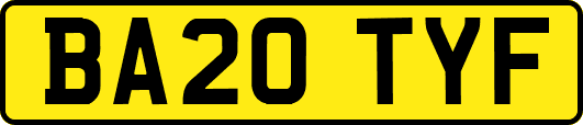 BA20TYF