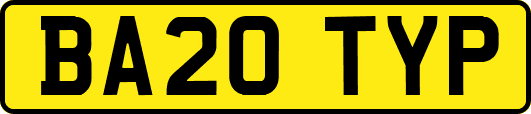 BA20TYP