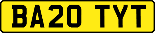BA20TYT