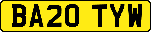 BA20TYW
