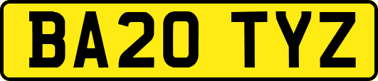 BA20TYZ