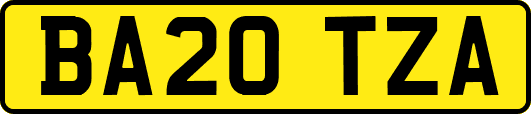 BA20TZA