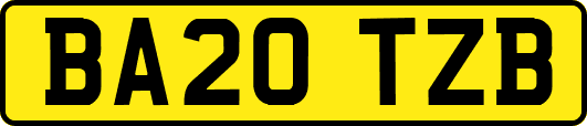 BA20TZB