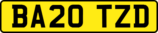 BA20TZD