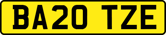 BA20TZE