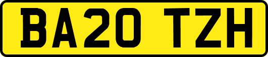 BA20TZH