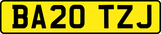 BA20TZJ