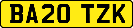 BA20TZK