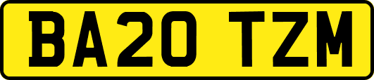 BA20TZM