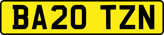 BA20TZN