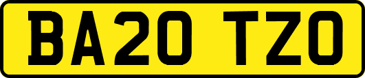 BA20TZO