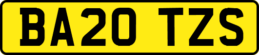 BA20TZS