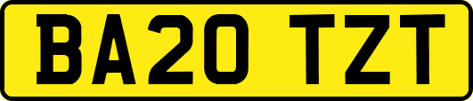 BA20TZT
