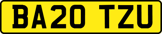 BA20TZU